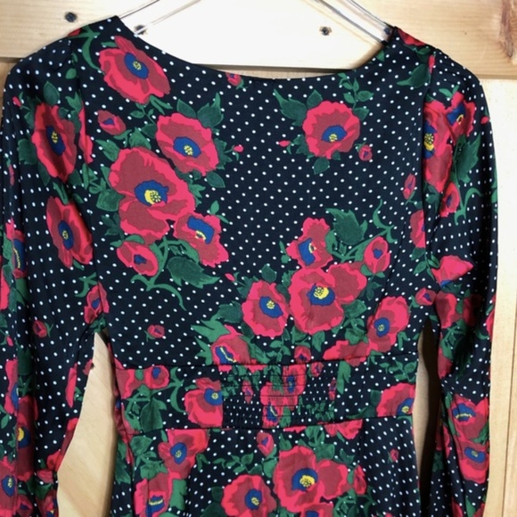 Free People NWT Morning Light Mini Dress Rose - Picture 6 of 7